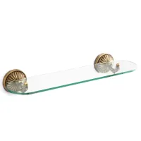 Picture Unique medium wall shelf 60 cm for the bathroom – 3SC