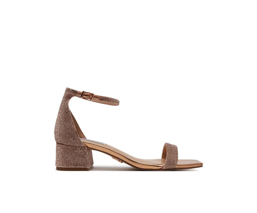 obrazek 1 Steve Madden Sandały Gena-R SM11003580 Różowy