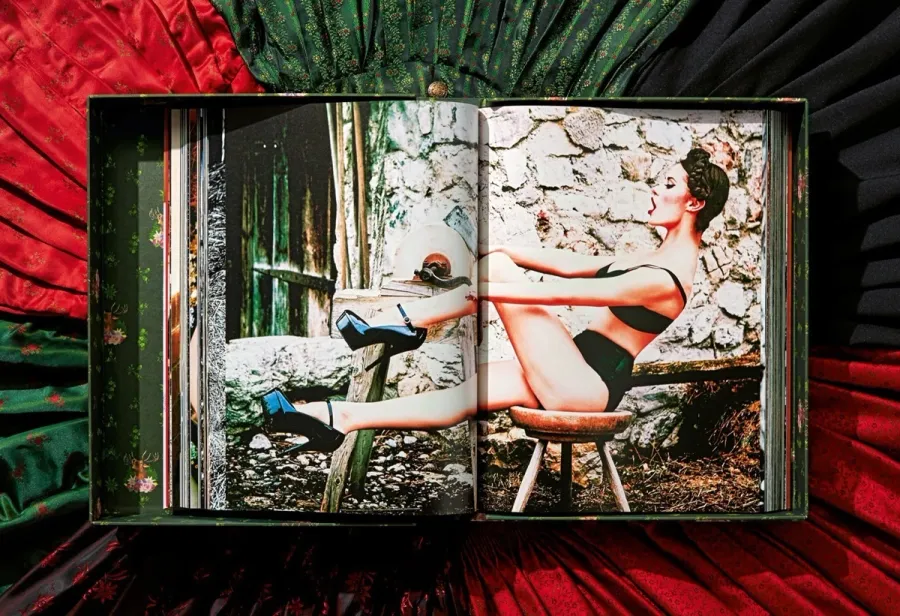 obrazek 8 Książka Ellen von Unwerth. Heimat - Taschen