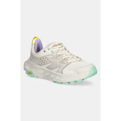 Zdjęcie Hoka One One buty Anacapa Breeze Low damskie kolor beżowy 1127921