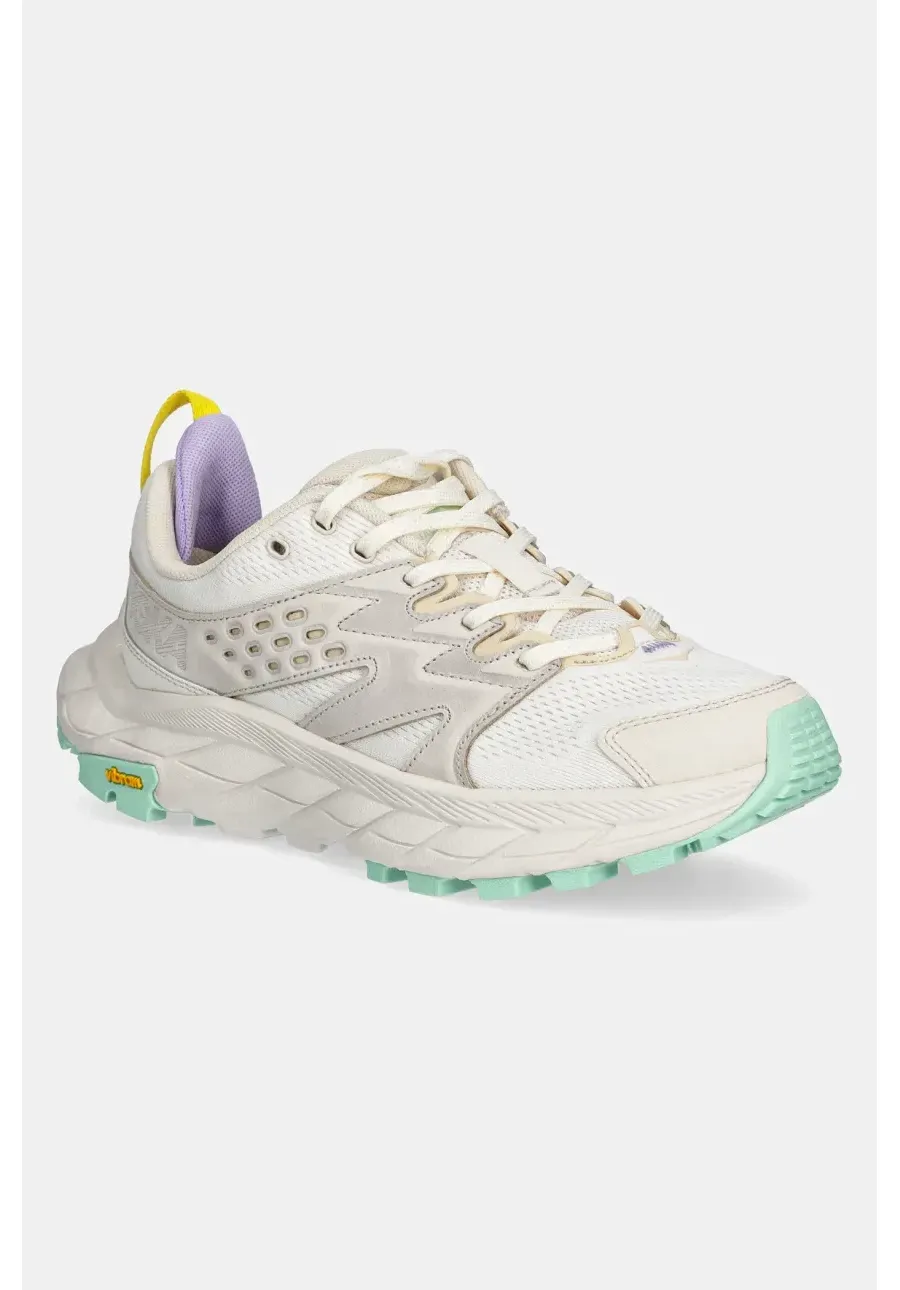 obrazek 1 Hoka One One buty Anacapa Breeze Low damskie kolor beżowy 1127921