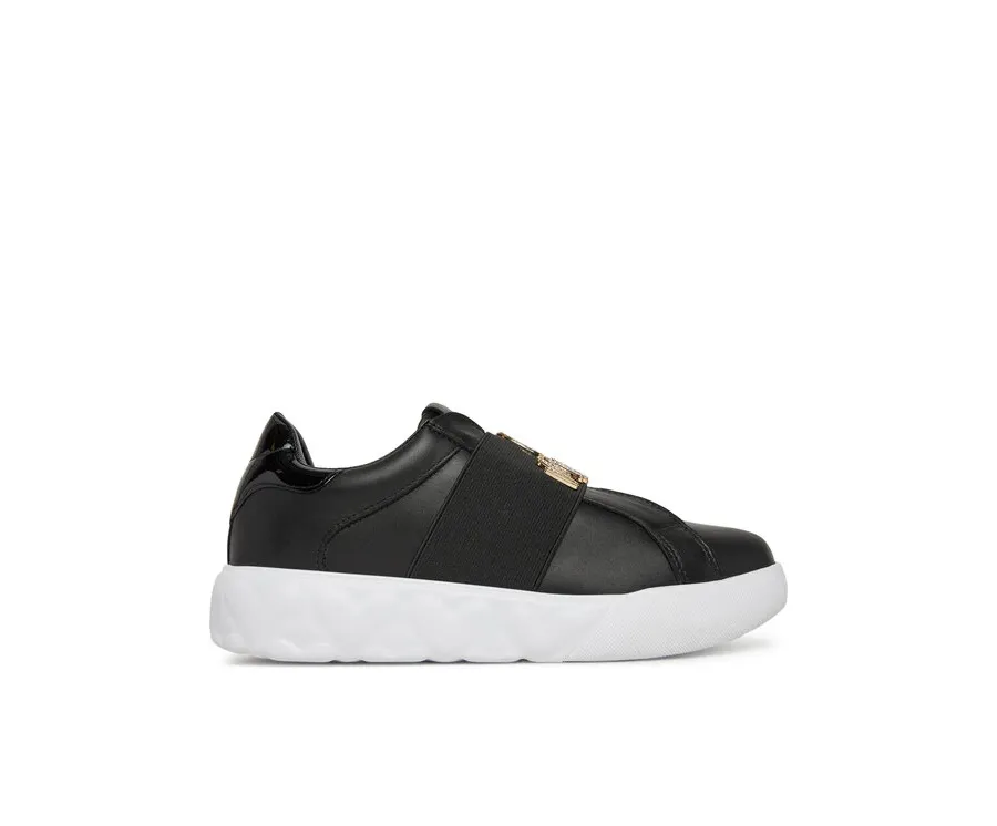obrazek 1 LOVE MOSCHINO Sneakersy JA15064G1MIA400A Czarny