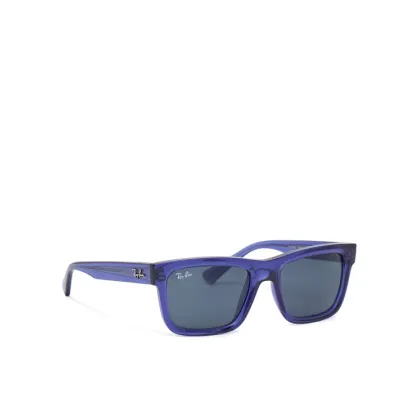 Zdjęcie Ray-Ban Okulary przeciwsłoneczne 0RJ9196S 719187 Granatowy