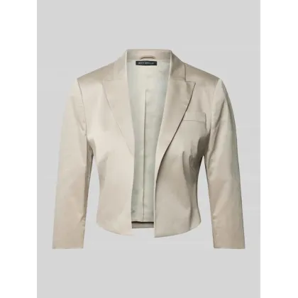 Zdjęcie Żakiet w jednolitym kolorze