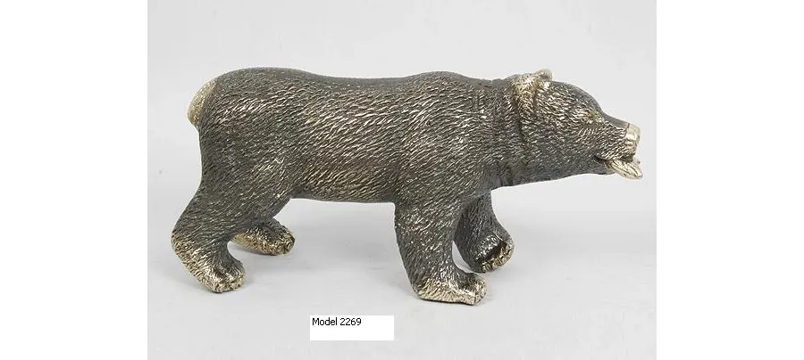 obrazek 3 Figura Niedźwiedź w 2 modelach!