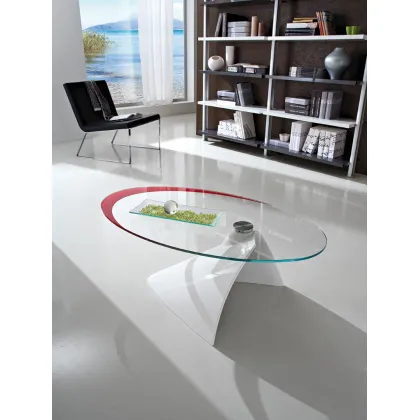 Zdjęcie Piękny stolik kawowy o oryginalnym designie – La Primavera