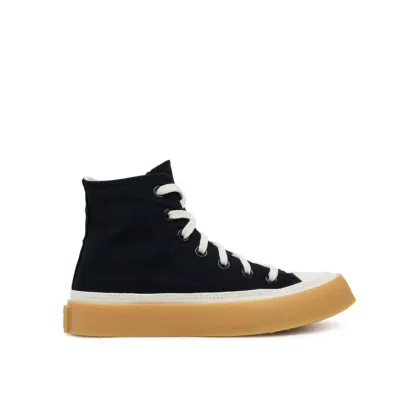Zdjęcie Converse Trampki Chuck Taylor All Star Retro Rubber A10682C Czarny