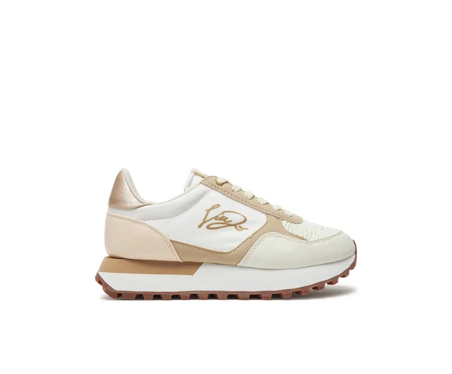 obrazek 1 Liu Jo Sneakersy Evelyn 820 4F4721 TX444 Écru