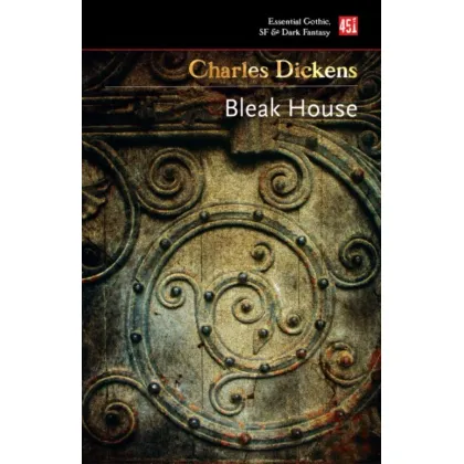 Zdjęcie Książka Ponury dom - Flame Tree Publishing