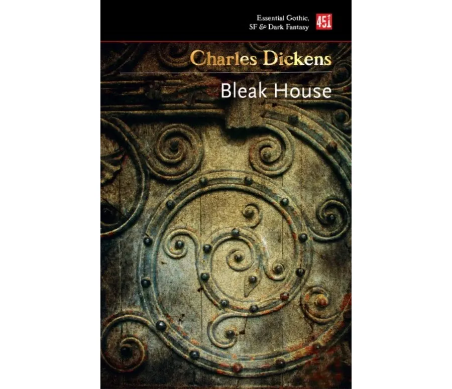 obrazek 1 Książka Ponury dom - Flame Tree Publishing