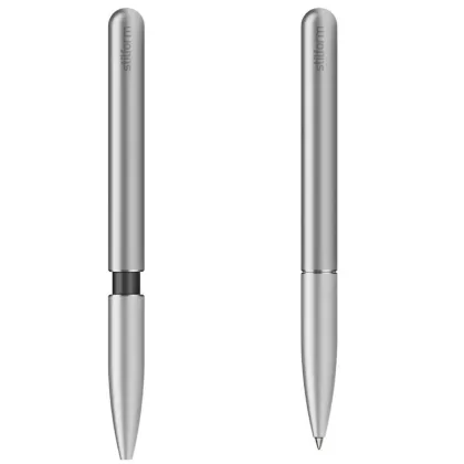 Zdjęcie Stylowy długopis aluminiowy z magnetycznym mechanizmem