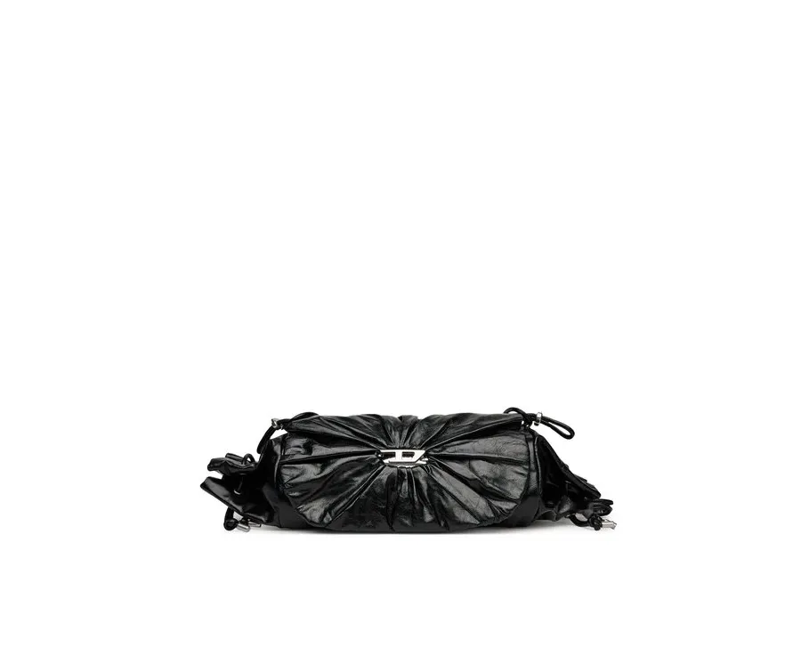 obrazek 1 Diesel Torebka Scrunch-D X10182P1003 Czarny