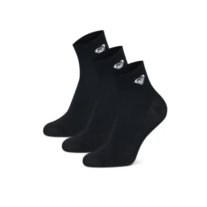 Zdjęcie Roxy Skarpety AS_ROXY_06Z_SS25 (3-PACK) Czarny