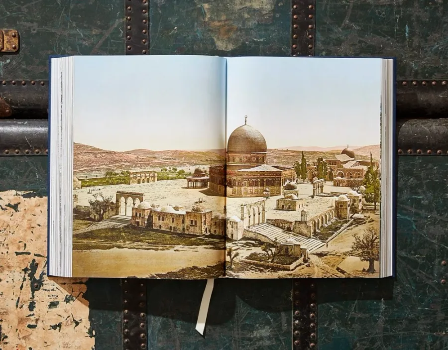 obrazek 9 Książka The Grand Tour. The Golden Age of Travel - Taschen