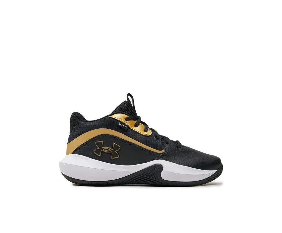 obrazek 1 Under Armour Buty do koszykówki UA Lockdown 7 3028512 Czarny