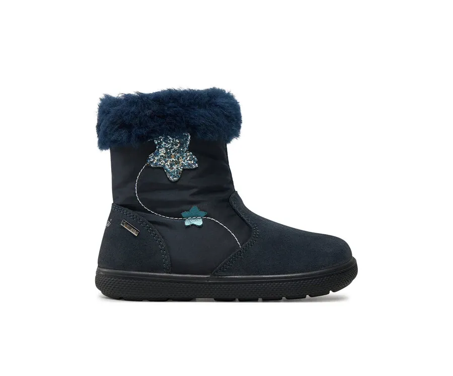 obrazek 1 Primigi Kozaki 6850133 S GORE-TEX Granatowy