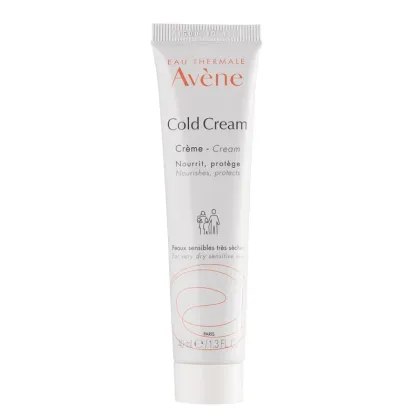 Zdjęcie Avène Cold Cream Krem do twarzy i ciała, 40 ml 40 ml Avene