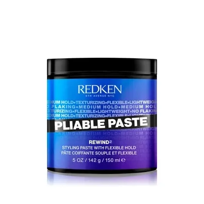 Zdjęcie Redken Styling Pliable Paste Rewind Pasta do włosów 150 ml