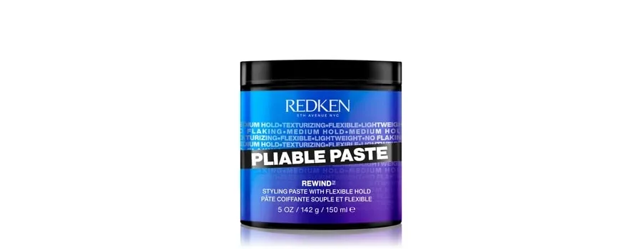 obrazek 1 Redken Styling Pliable Paste Rewind Pasta do włosów 150 ml