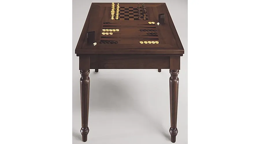 picture 2 Classic table for lovers of chess, cards, roulette, backgammon and blackjack
