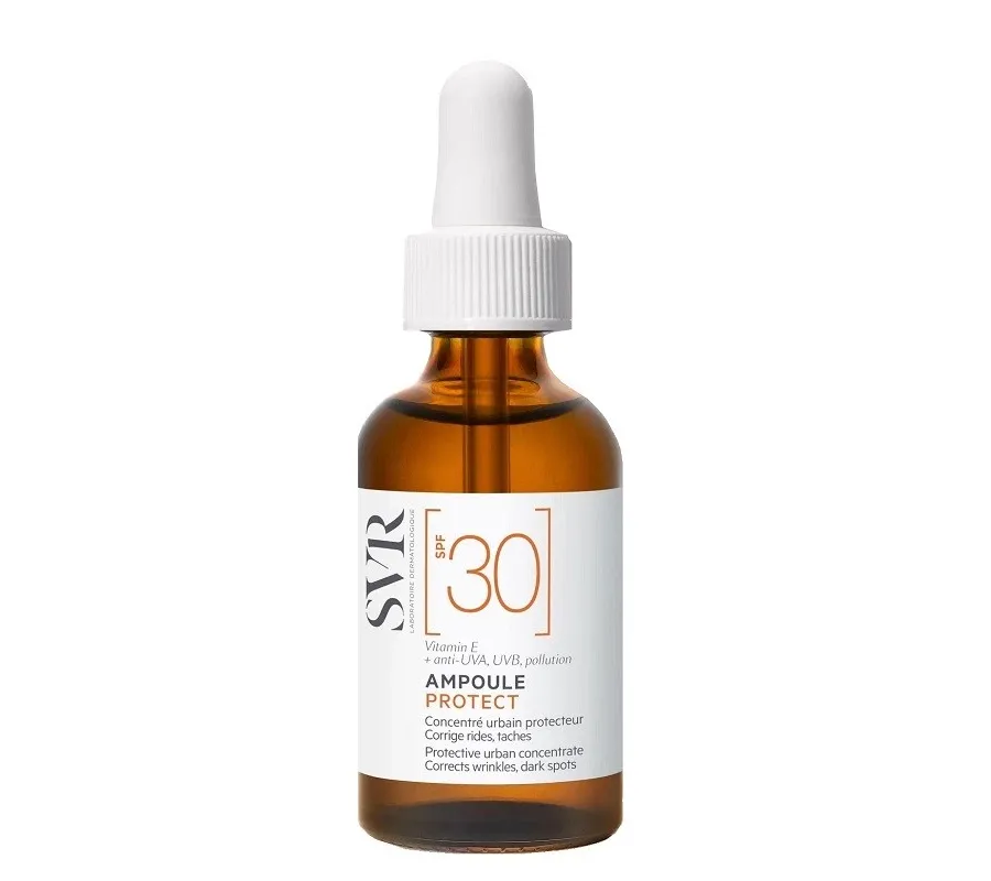 obrazek 1 SVR Ampoule Protect SPF30  30 ml