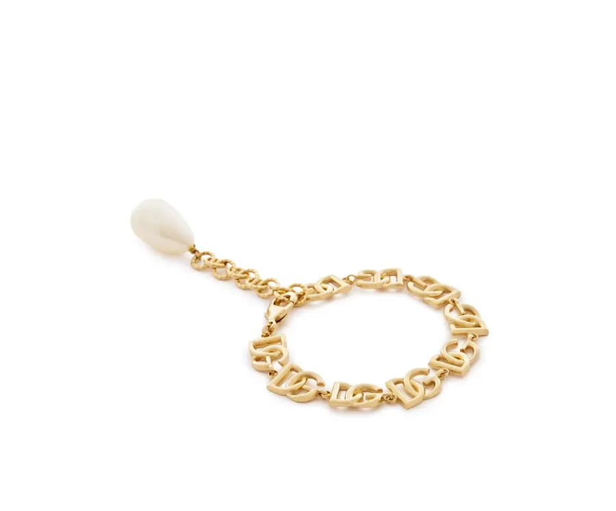 obrazek 1 Dolce&Gabbana Bransoletka WBP6L3 W1111 ZOO00 Złoty