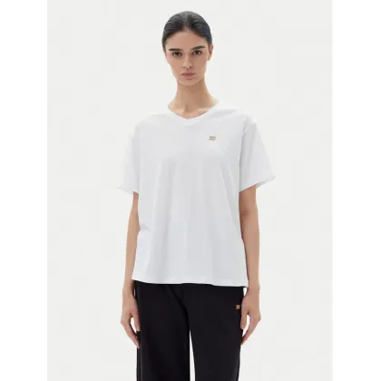 Zdjęcie EA7 Emporio Armani T-Shirt 7W000029 AF10373 U0002 Biały Loose Fit