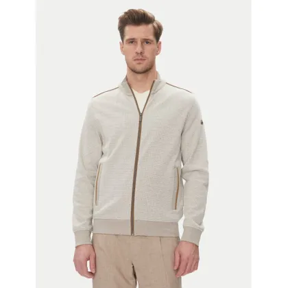 Zdjęcie Bugatti Bluza 8750 75142C Beżowy Regular Fit