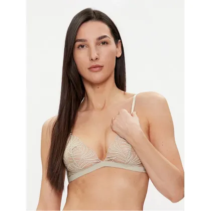 Zdjęcie Calvin Klein Underwear Biustonosz braletka 000QF7756E Szary