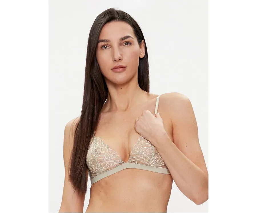 obrazek 1 Calvin Klein Underwear Biustonosz braletka 000QF7756E Szary
