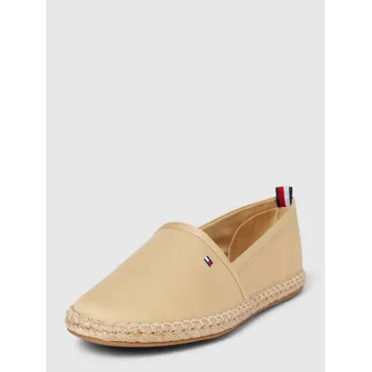 Zdjęcie Espadryle z wyhaftowanym logo model ‘BASIC TOMMY’