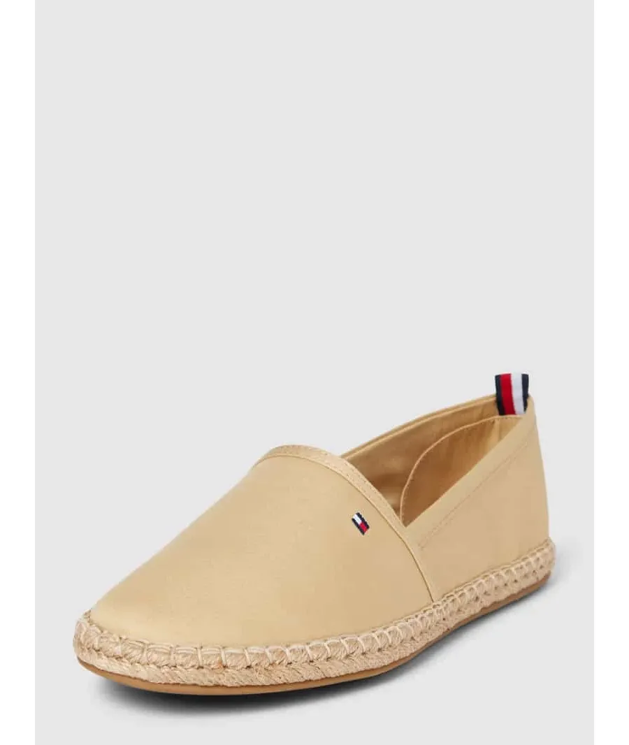 obrazek 1 Espadryle z wyhaftowanym logo model ‘BASIC TOMMY’