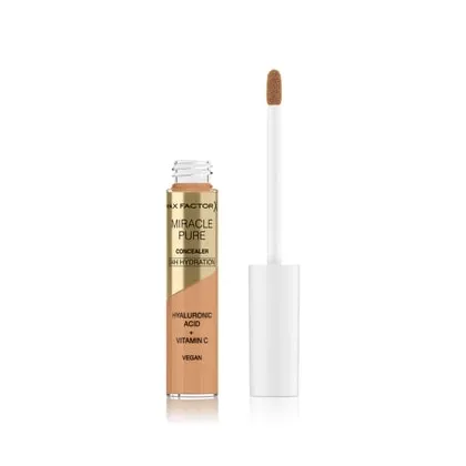Zdjęcie Max Factor Miracle Pure 24H Hydration Korektor 7.8 ml Nr. 04