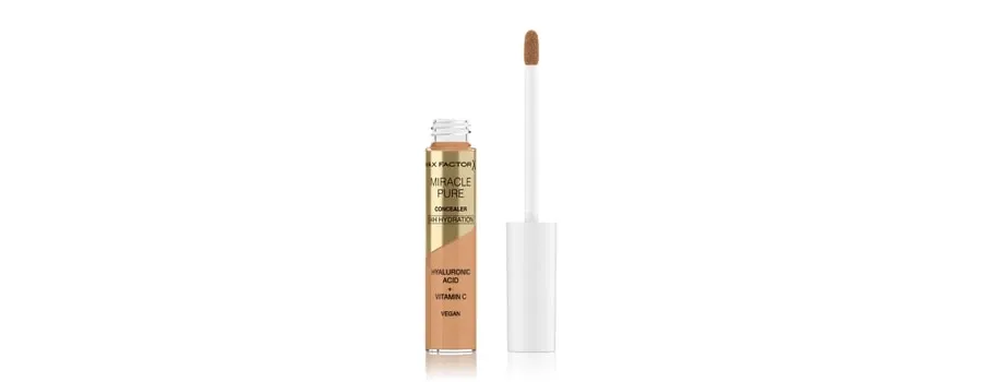 obrazek 1 Max Factor Miracle Pure 24H Hydration Korektor 7.8 ml Nr. 04