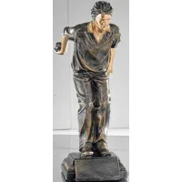 Zdjęcie Stylowa statuetka dla zwycięzcy gry w bule – Erre Emme