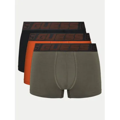 Zdjęcie Guess Komplet 3 par bokserek U5RG03 K6YW1 Kolorowy
