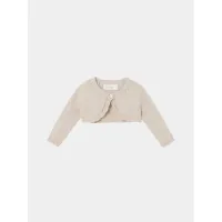 Zdjęcie Mayoral Bolerko 318 Beżowy Regular Fit