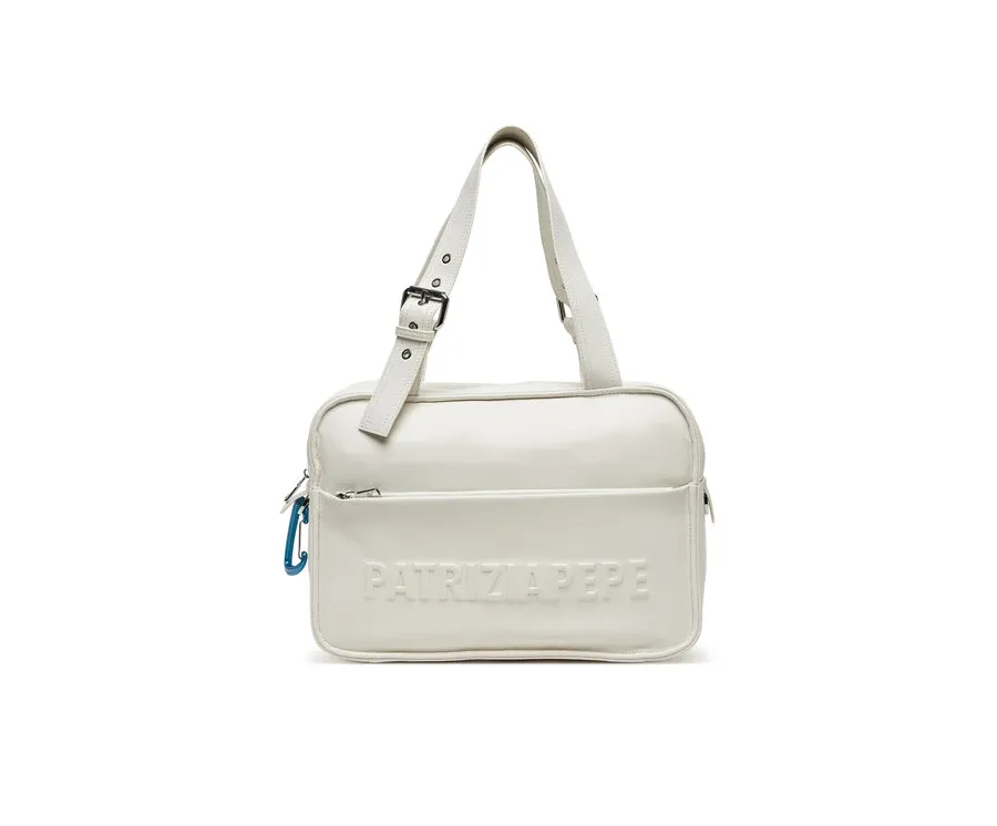 obrazek 1 Patrizia Pepe Torebka 2B0125/L113P Biały