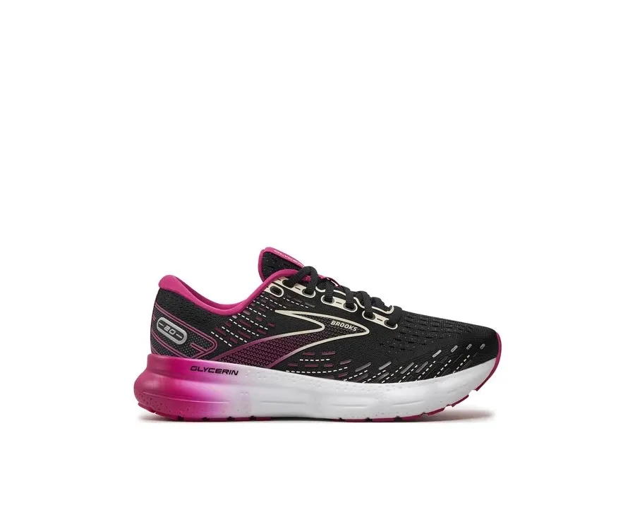 obrazek 1 Brooks Buty do biegania Glycerin 20 120369 1B 094 Czarny