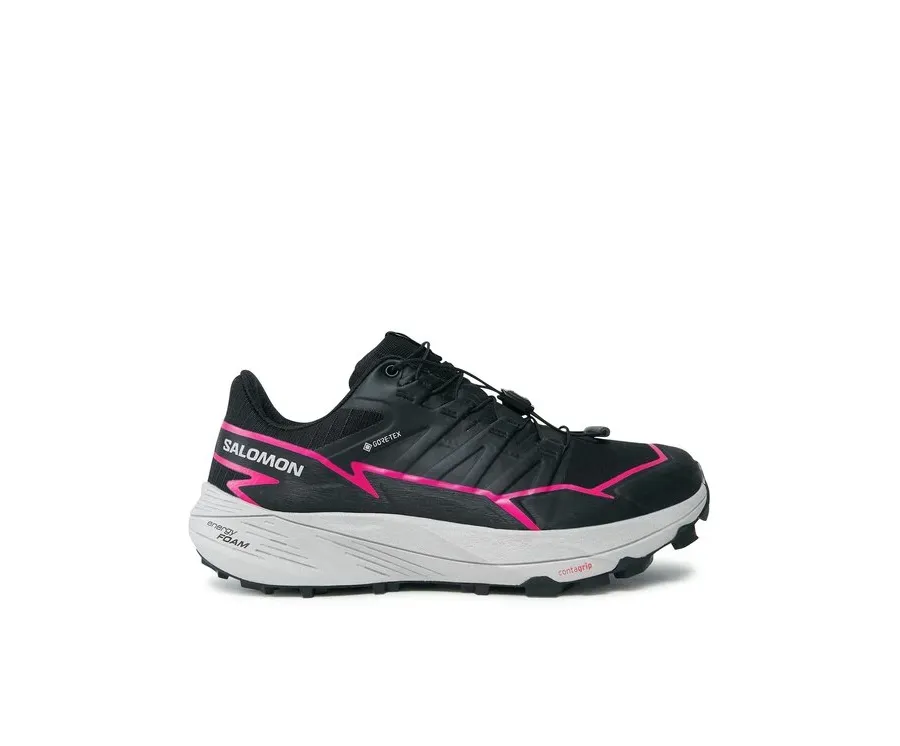 obrazek 1 Salomon Buty do biegania Thundercross GORE-TEX L47383500 Czarny