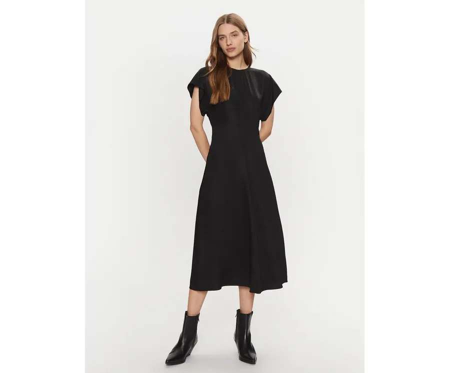 obrazek 1 Calvin Klein Sukienka koktajlowa K20K207841 Czarny Regular Fit