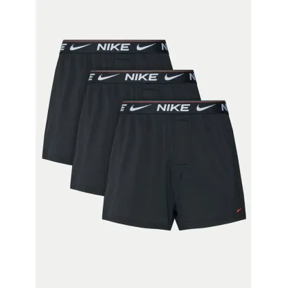 Zdjęcie Nike Komplet 3 par bokserek 0000KE1262 Czarny