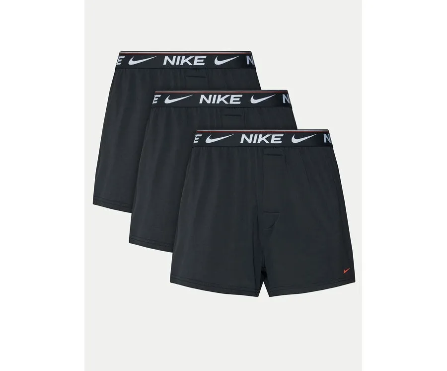obrazek 1 Nike Komplet 3 par bokserek 0000KE1262 Czarny