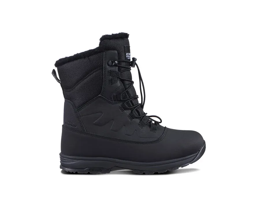 obrazek 1 Icepeak Śniegowce Alofi2 72268 Czarny