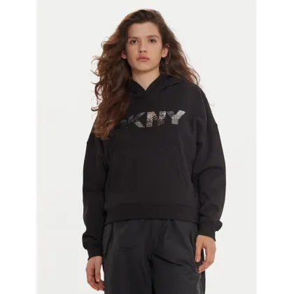 Zdjęcie DKNY Bluza DP4T1031 Czarny Regular Fit
