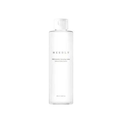 Zdjęcie NEEDLY Mild Micellar Cleansing Water Płyn do demakijażu 390 ml
