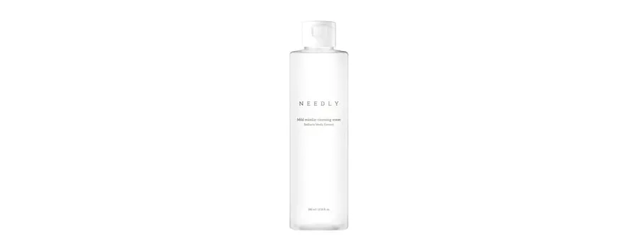 obrazek 1 NEEDLY Mild Micellar Cleansing Water Płyn do demakijażu 390 ml