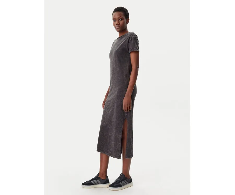 obrazek 1 Noisy May Sukienka codzienna Brandy 27033186 Szary Regular Fit