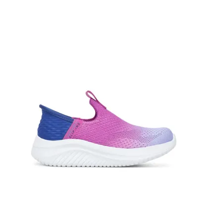 Zdjęcie Skechers Sneakersy Ultra Flex 3.0-Color Boost 303828L/NVPR Granatowy