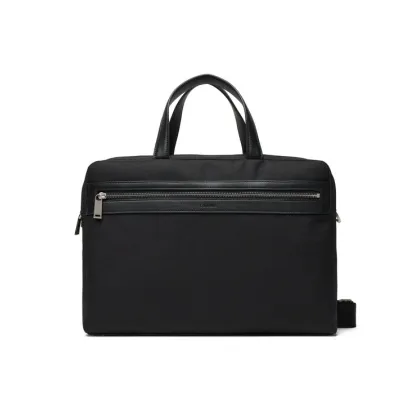 Zdjęcie Calvin Klein Torba na laptopa Contrast Commuter Bag LV04D3032G Czarny